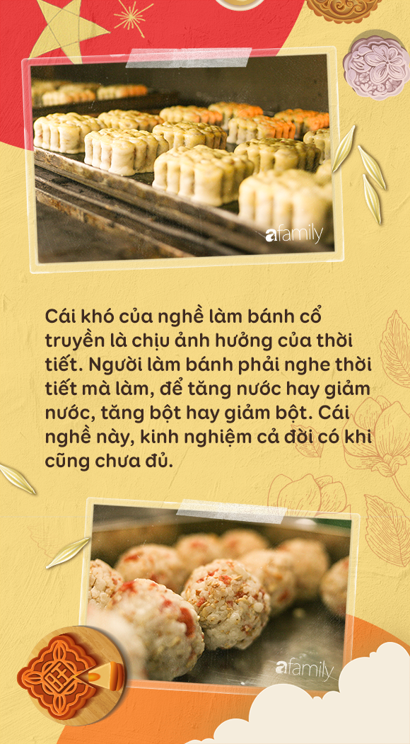 Thế hệ thứ ba trong gia tộc bánh Trung thu nổi tiếng nhất Hà Nội: Ông nội dặn phải dùng bao bì theo lối cũ vì Bảo Phương không mua chuộc khách bằng vẻ bề ngoài - Ảnh 17.