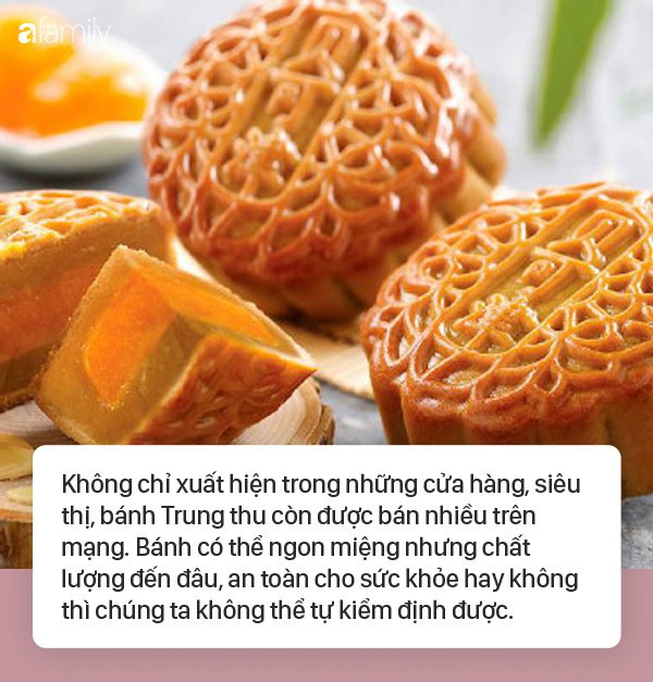 Nhộn nhạo thị trường bánh Trung thu: Chuyên gia dinh dưỡng chỉ ra tiêu chí quan trọng nhất để mua đúng loại bánh vừa ngon vừa đảm bảo sức khỏe - Ảnh 1. Nhộn nhạo thị trường bánh Trung thu: Chuyên gia dinh dưỡng chỉ ra tiêu chí quan trọng nhất để mua đúng loại bánh vừa ngon vừa đảm bảo sức khỏe - Ảnh 1.