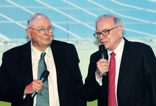  Thuở hàn vi, Warren Buffett từng nhận lời làm việc không cần nhìn mức lương, lý do chính là bài học bất cứ ai muốn tiến xa trong sự nghiệp cần nhớ  - Ảnh 2.
