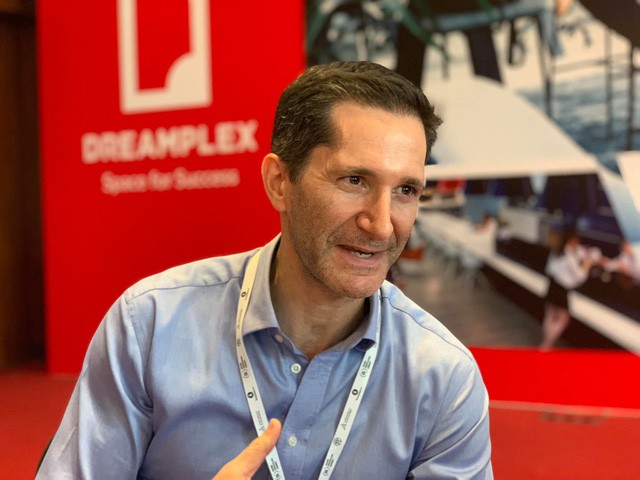  CEO Dreamplex: Cựu sáng lập Navigos Group, tài sản triệu USD vẫn quyết định khởi nghiệp lại với mô hình coworking cùng con trai tập đoàn Trung Thủy  - Ảnh 1.