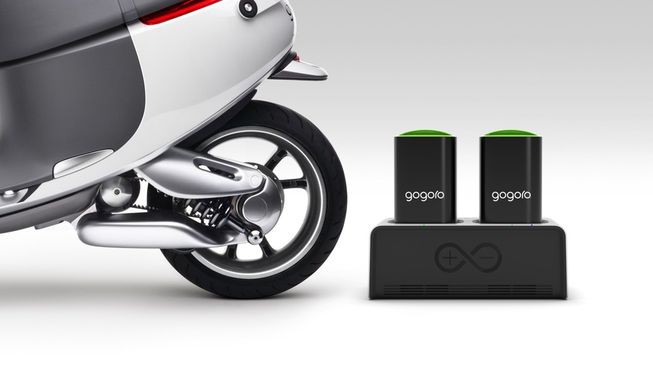 Gogoro – Xe máy điện “quốc dân” của Đài Loan, ghé trạm đổi pin đầy trong vài giây, giá trọn gói 16 USD/ tháng, đã nhận 300 triệu USD tiền đầu tư - Ảnh 2. Gogoro – Xe máy điện “quốc dân” của Đài Loan, ghé trạm đổi pin đầy trong vài giây, giá trọn gói 16 USD/ tháng, đã nhận 300 triệu USD tiền đầu tư - Ảnh 2.