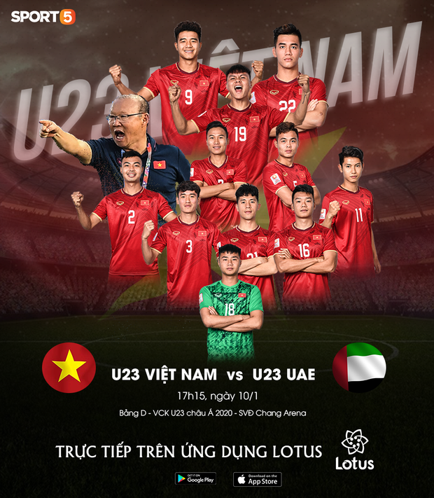 Nhận định U23 Việt Nam vs U23 UAE: Quên cái danh Á quân đi, đây là một cuộc chiến rất khác - Ảnh 3.
