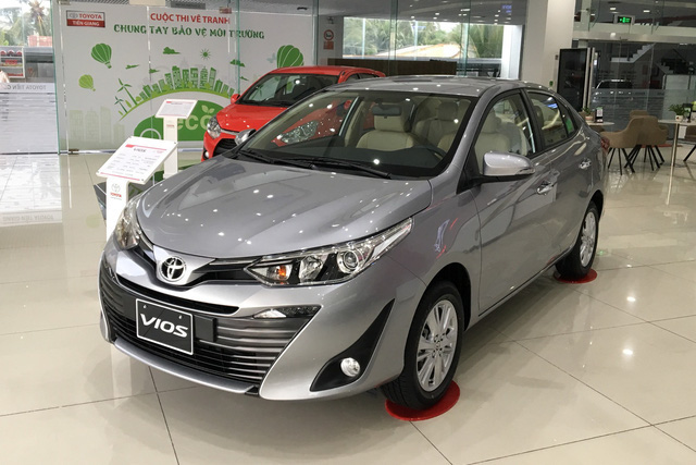  Cuộc đổi ngôi kịch tính làng xe Việt 2019: Hyundai bán vượt THACO, Toyota tăng tốc về nhất  - Ảnh 3.