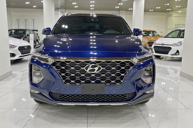  Cuộc đổi ngôi kịch tính làng xe Việt 2019: Hyundai bán vượt THACO, Toyota tăng tốc về nhất  - Ảnh 5.