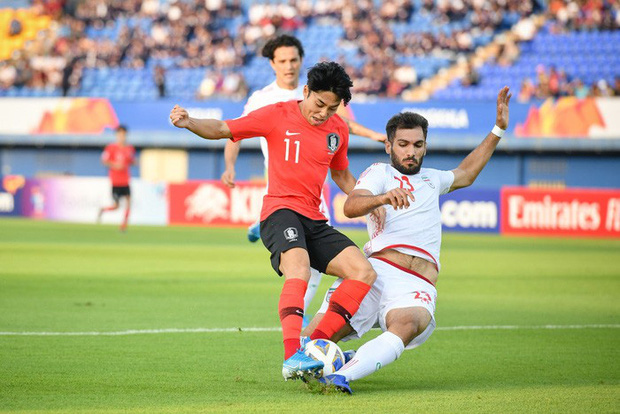 Xác định đội đầu tiên vào tứ kết giải U23 châu Á 2020 - Ảnh 4.