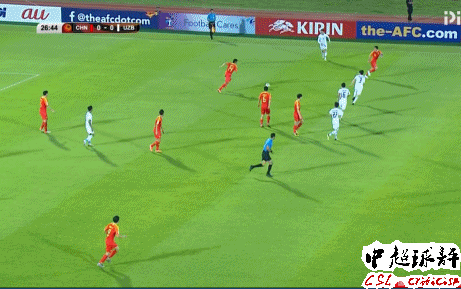  Với màn trình diễn như trò hề của thủ quân, U23 Trung Quốc thua tan nát cũng chẳng oan - Ảnh 1.