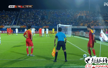  Với màn trình diễn như trò hề của thủ quân, U23 Trung Quốc thua tan nát cũng chẳng oan - Ảnh 3.