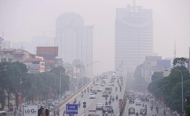  Chất lượng không khí gần chót bảng, thu ở đâu, chi thế nào để người dân Việt Nam được hít thở không khí sạch?  - Ảnh 1.