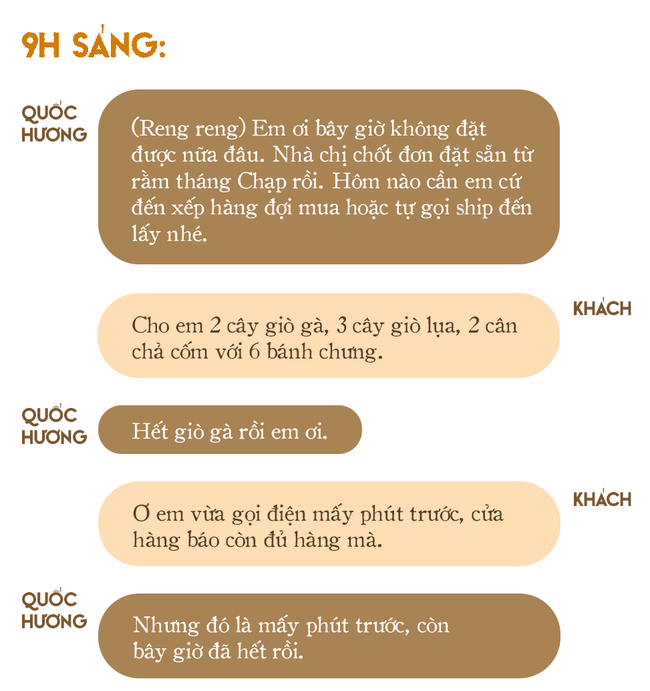 Quốc Hương - tiệm giò chả cứ đến Tết là người Hà Nội xếp hàng dài mua đồ và chuyện thách cưới giờ mới kể của bà chủ nức tiếng đẹp người đẹp nết - Ảnh 1.