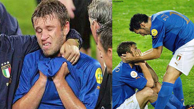 Việt Nam có thể sắp trải nghiệm nỗi đau của người Ý năm 2004: Đối thủ dắt tay nhau vào tứ kết, thắng 100 bàn vẫn bị loại - Ảnh 1.
