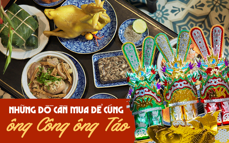 Nên đặt mâm cơm cúng ông Công ông Táo ở đâu? - Ảnh 1. Nên đặt mâm cơm cúng ông Công ông Táo ở đâu? - Ảnh 1.