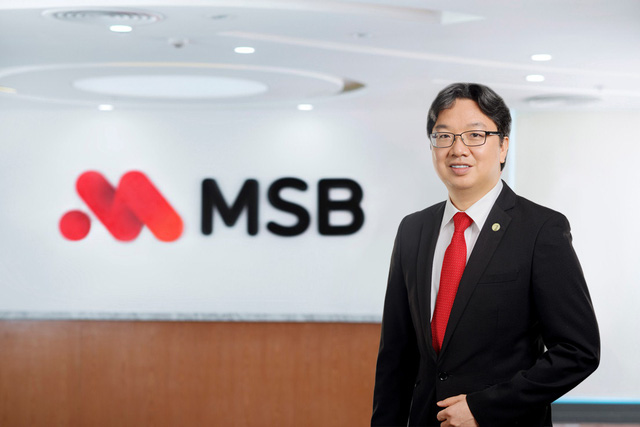  Ngân hàng MSB thay Tổng giám đốc  - Ảnh 2.