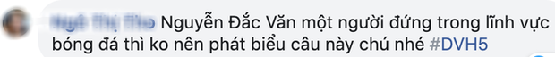 Người chú của Bùi Tiến Dũng phát biểu phản bác cư dân mạng: Rất mừng vì không thấy status của Dũng có lời xin lỗi, người hâm mộ đã cho Dũng được gì? - Ảnh 15.