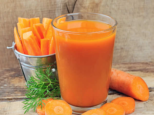 Uống hỗn hợp nước gừng và cà rốt trong đúng một tuần vào buổi sáng, bạn sẽ nhận được lợi ích tuyệt vời - Ảnh 3.