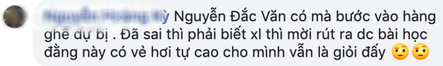 Người chú của Bùi Tiến Dũng phát biểu phản bác cư dân mạng: Rất mừng vì không thấy status của Dũng có lời xin lỗi, người hâm mộ đã cho Dũng được gì? - Ảnh 4.