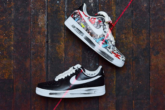 Sau Nike Air Force 1 Para Noise, liệu G-Dragon có tiếp tục hợp tác cùng Nike - Ảnh 3.