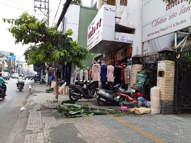  Chợ lá dong nửa thế kỷ ở Sài Gòn ế ẩm do heo tăng giá  - Ảnh 6.