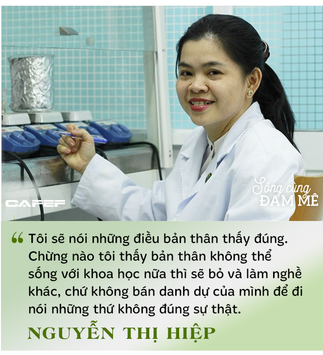  PGS.TS 8X của Việt Nam lọt top 100 nhà khoa học hàng đầu châu Á: “Đừng nghĩ làm nghiên cứu là gạt tiền ra khỏi đầu, không có kinh tế sẽ khó theo đuổi nghề!” - Ảnh 2.