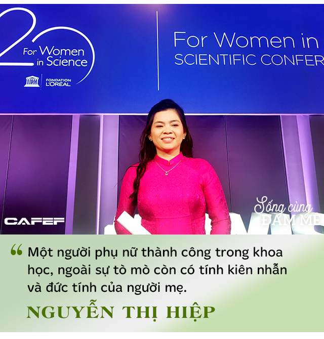  PGS.TS 8X của Việt Nam lọt top 100 nhà khoa học hàng đầu châu Á: “Đừng nghĩ làm nghiên cứu là gạt tiền ra khỏi đầu, không có kinh tế sẽ khó theo đuổi nghề!” - Ảnh 10.