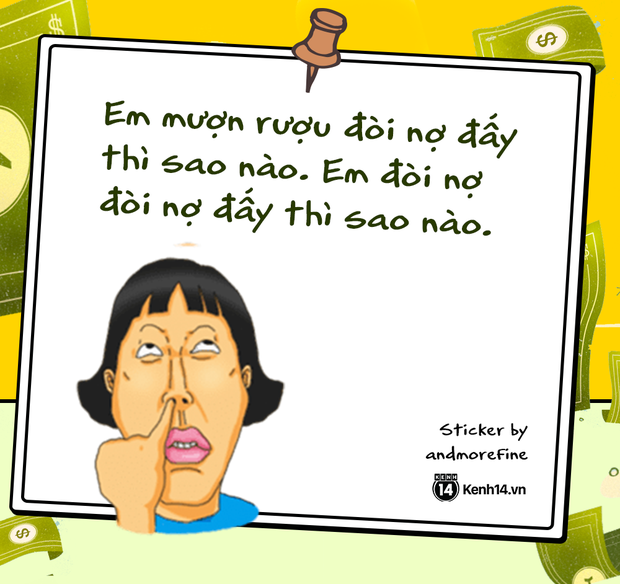 Đòi nợ kiểu đi vào lòng người: Tầm này thì liêm sỉ gì nữa, bao nhiêu IQ hay EQ cũng chỉ để nghĩ cách lay động con nợ thôi - Ảnh 2.