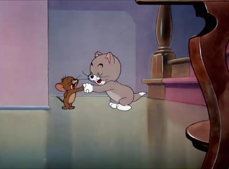 Hình ảnh Jerry  Tom and Jerry đẹp sắc nét full HD  THCS Võ Thị Sáu