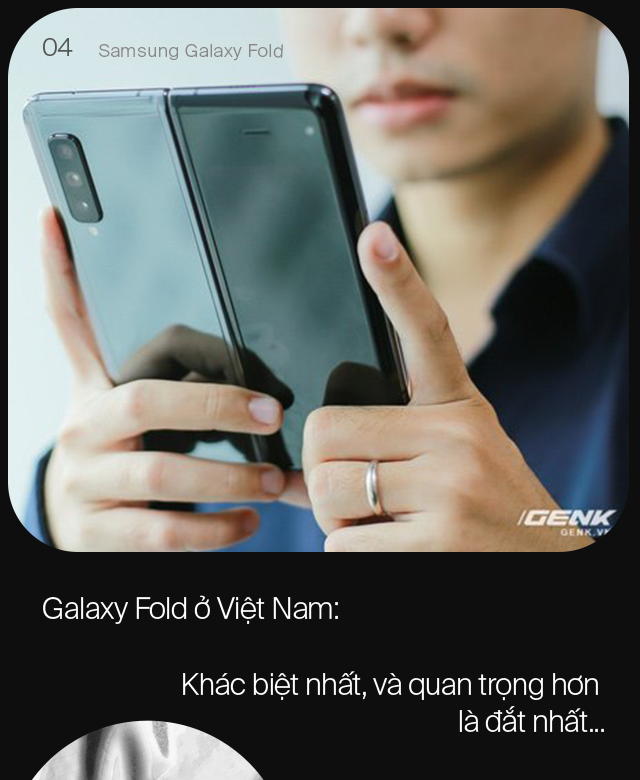 Nghịch lý iPhone tại Việt Nam và vì sao Galaxy Fold có thể là chìa khóa giúp Samsung vươn lên làm chủ phân khúc cao cấp - Ảnh 4.
