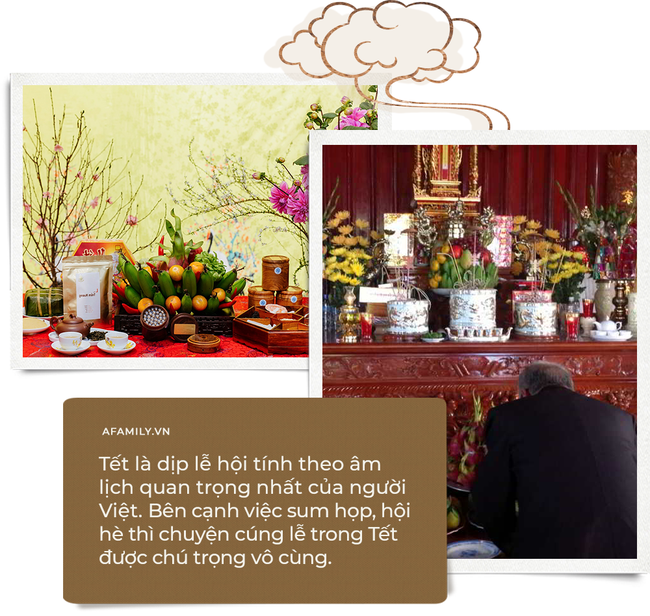 Bày trí và dọn bàn thờ cuối năm Phong tục và bí quyết cho người Việt