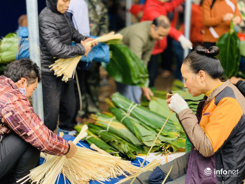 Chợ Nủa – phiên chợ đặc biệt ngày cuối năm ở Hà Nội chỉ dành cho đàn ông - Ảnh 13.