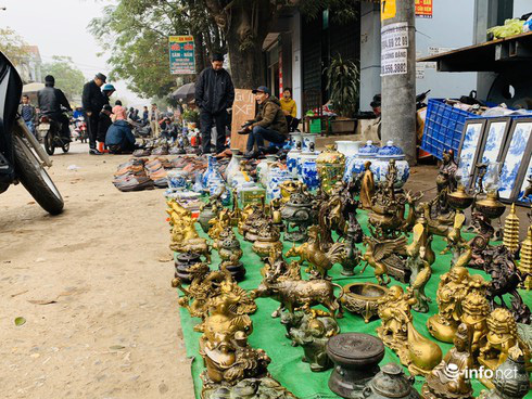 Chợ Nủa – phiên chợ đặc biệt ngày cuối năm ở Hà Nội chỉ dành cho đàn ông - Ảnh 18.