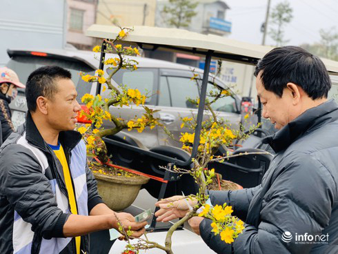 Chợ Nủa – phiên chợ đặc biệt ngày cuối năm ở Hà Nội chỉ dành cho đàn ông - Ảnh 19.