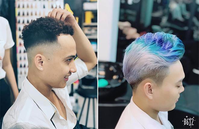 Giá cắt tóc ở 30 shine mới nhất năm 2019  Topsalonvn