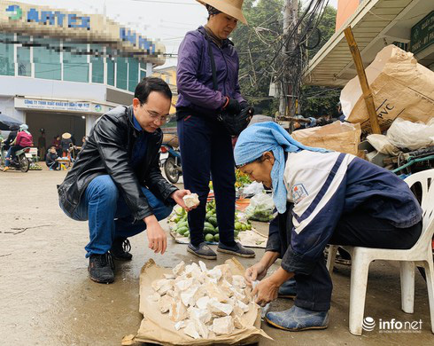 Chợ Nủa – phiên chợ đặc biệt ngày cuối năm ở Hà Nội chỉ dành cho đàn ông - Ảnh 9.