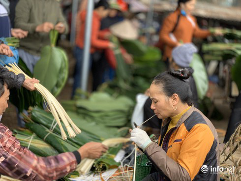 Chợ Nủa – phiên chợ đặc biệt ngày cuối năm ở Hà Nội chỉ dành cho đàn ông - Ảnh 10.