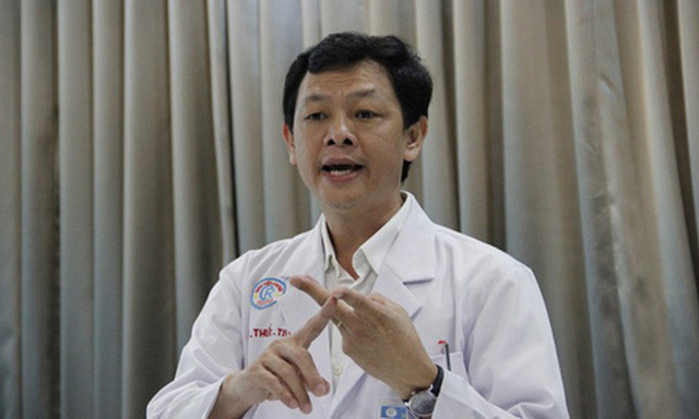  Giám đốc Bệnh viện Chợ Rẫy: Chúng tôi đã chuẩn bị đối phó virus từ Vũ Hán  - Ảnh 1.