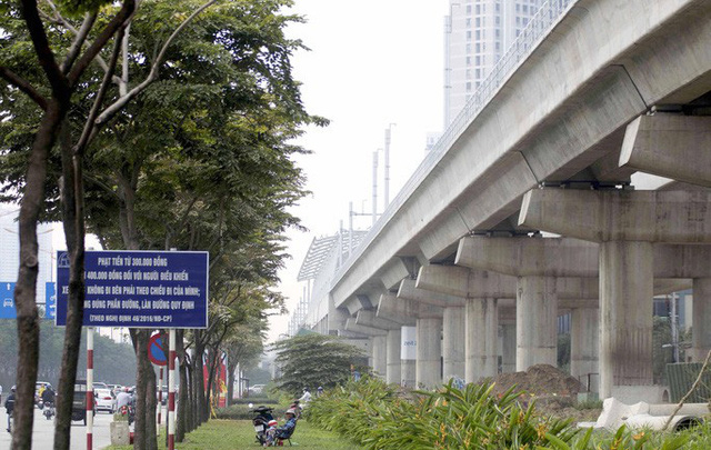  Cận cảnh metro số 1 sắp ra mắt tại TP HCM  - Ảnh 9.