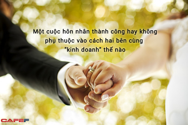  Tết này ai cũng giục cưới nhưng lứa tuổi 20-30 cần hiểu, hôn nhân là một cuộc kinh doanh, kỹ năng quản lý của ai càng giỏi thì người đó càng thu hoạch nhiều lợi nhuận  - Ảnh 1.