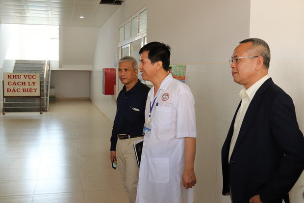 Bệnh viện vùng Tây Nguyên sẵn sàng 200 giường bệnh ứng phó virus corona - Ảnh 2.