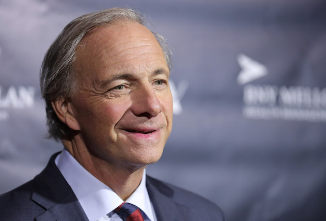  Tỷ phú Ray Dalio: “Chìa khóa vàng cho thành công của tôi gói gọn trong một câu thần thú  - Ảnh 1.