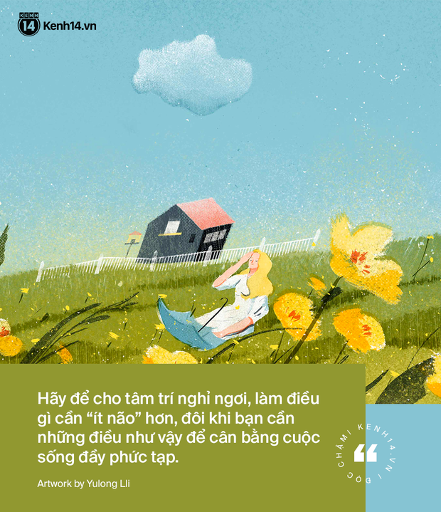8 bài học để sống tử tế hơn với bản thân: 2020 khởi đầu của một thập kỷ, hãy sống cho mình trước tiên - Ảnh 5. 8 bài học để sống tử tế hơn với bản thân: 2020 khởi đầu của một thập kỷ, hãy sống cho mình trước tiên - Ảnh 5.
