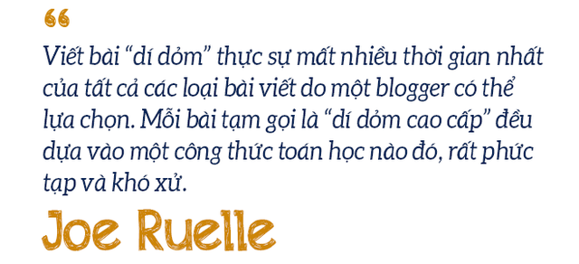  Joe Ruelle – Mr Dâu Tây: Tiếng Việt giống bánh chưng, mỗi miếng nhỏ đều cực kỳ nhiều calo! - Ảnh 6.