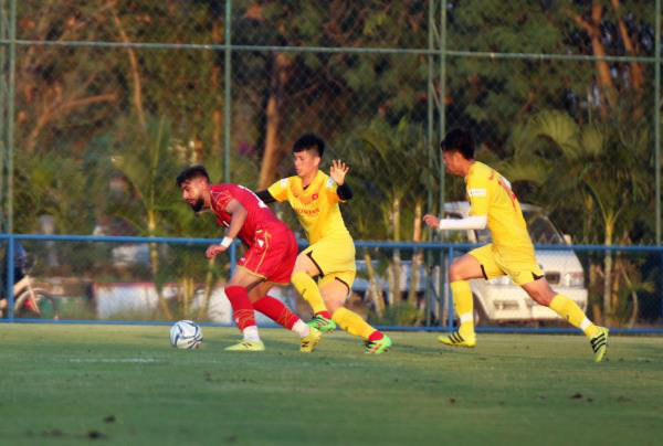 Đứt mạch bất bại, U23 Việt Nam nhận bài học lớn trước VCK U23 châu Á 2020 - Ảnh 1.