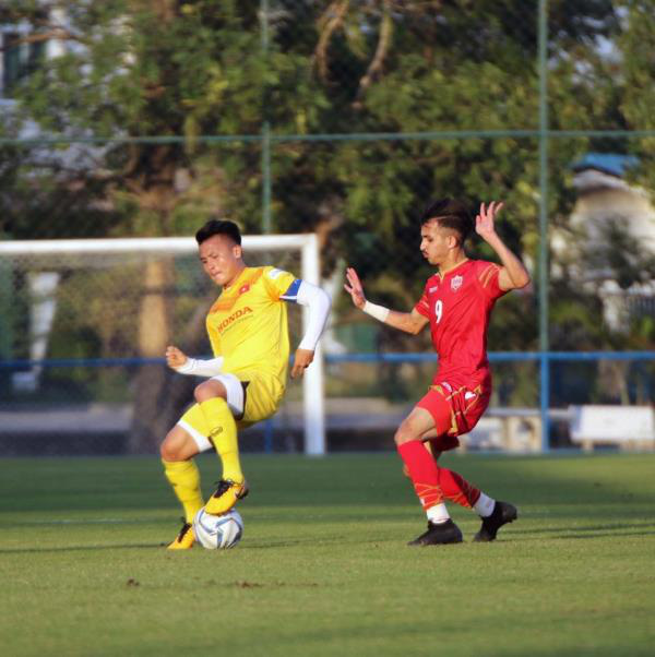 Đứt mạch bất bại, U23 Việt Nam nhận bài học lớn trước VCK U23 châu Á 2020 - Ảnh 2.