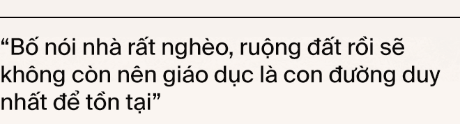 Chàng trai H’Mông ở ĐH Fullbright: Em muốn bắt đầu từ việc nhỏ nhất là thay đổi được cái nghèo của gia đình, bạn bè em cũng nhiều người mơ thế, nên em hy vọng 1 ngày số phận của người H’Mông sẽ khác - Ảnh 1.