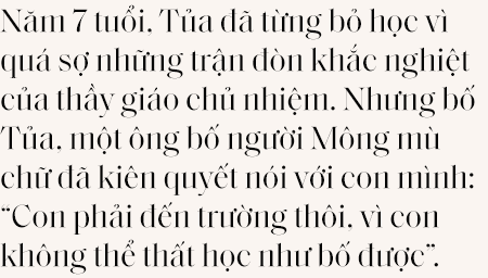 Chàng trai H’Mông ở ĐH Fullbright: Em muốn bắt đầu từ việc nhỏ nhất là thay đổi được cái nghèo của gia đình, bạn bè em cũng nhiều người mơ thế, nên em hy vọng 1 ngày số phận của người H’Mông sẽ khác - Ảnh 2.