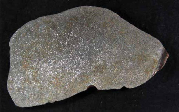  Người đàn ông Úc giữ hòn đá quý suốt nhiều năm vì tưởng là vàng, hóa ra nó là thứ khoáng vật ngoài không gian còn đáng giá hơn - Ảnh 2.