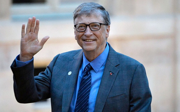 Tại sao những tỷ phú như Bill Gates lại thành công từ năm 13 tuổi: Vì gia đình của ông quyền lực và giàu có như thế này cơ mà! - Ảnh 2.