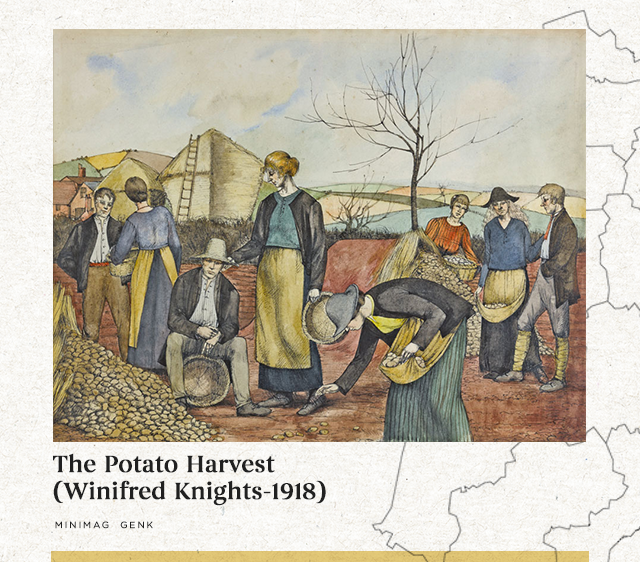 Lịch sử thú vị của khoai tây: “Quả táo quỷ” đem thịnh vượng đến cho những đế quốc - Ảnh 16.