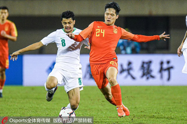 Truyền thông Trung Quốc bi quan về VCK U23 châu Á: Không gì có thể bù đắp được sự lạc hậu của chúng ta, tuyển U23 quá yếu - Ảnh 1.
