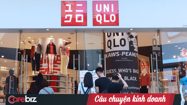 Uniqlo chính thức khai trương cửa hàng thứ hai tại Hà Nội  Phụ nữ  Báo  Người Lao Động