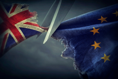Anh chính thức rời Liên minh Châu Âu (EU), dần hoàn hiện tiến trình Brexit - Ảnh 1.